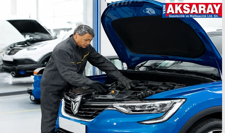 Yetkili Serviste Bakım Neden Önemlidir?