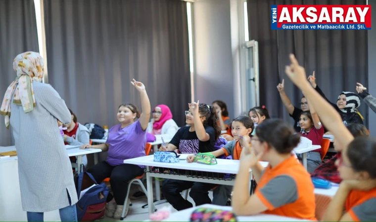 2 Bin 500 öğrenciye ücretsiz eğitim