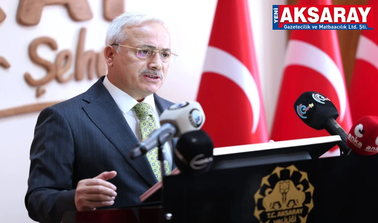 613 YILLIK MİRAS Aksaray’da tarihi buluşma