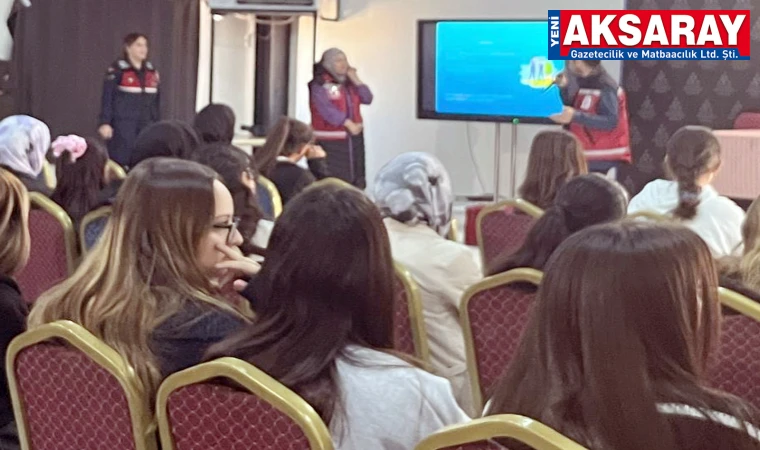 ‘Aile Yılı’ Aksaray’da eğitimlerle güçleniyor