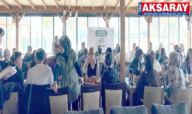 AK PARTİ GENÇLİK KOLLARI Keyifli hafta sonu etkinliği