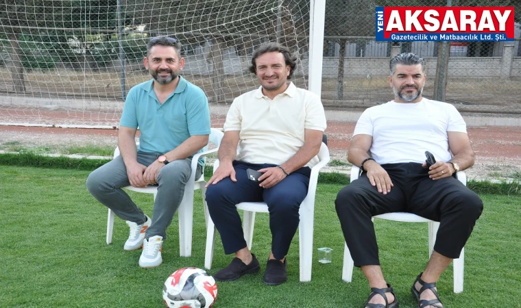 Aksarayspordan Açıklama