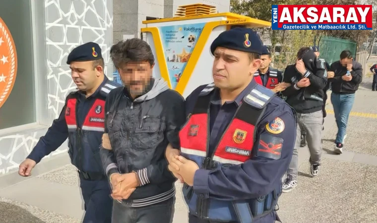 Baskında 1 kilo kokain, 2 kilo esrar ele geçirildi