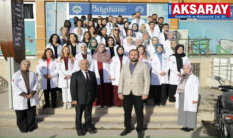 Bilgihanelerde eğitimin yol haritası çizildi