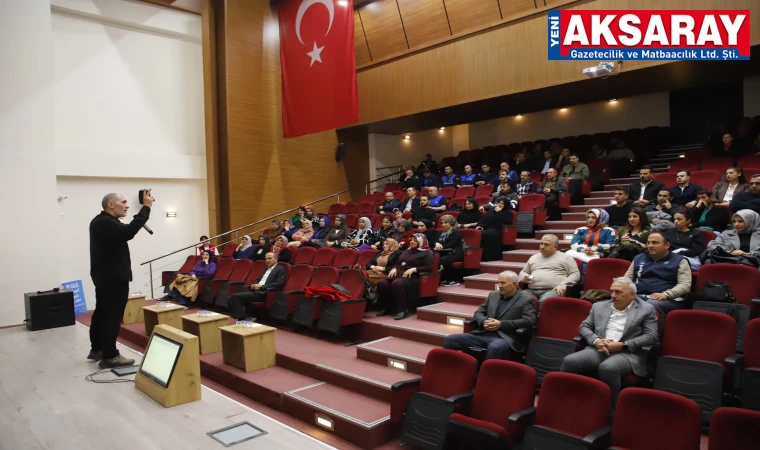 BİRLİKTEN DOĞAN GÜÇ Kurum İçi Uyum ve Motivasyon Eğitimi düzenlendi