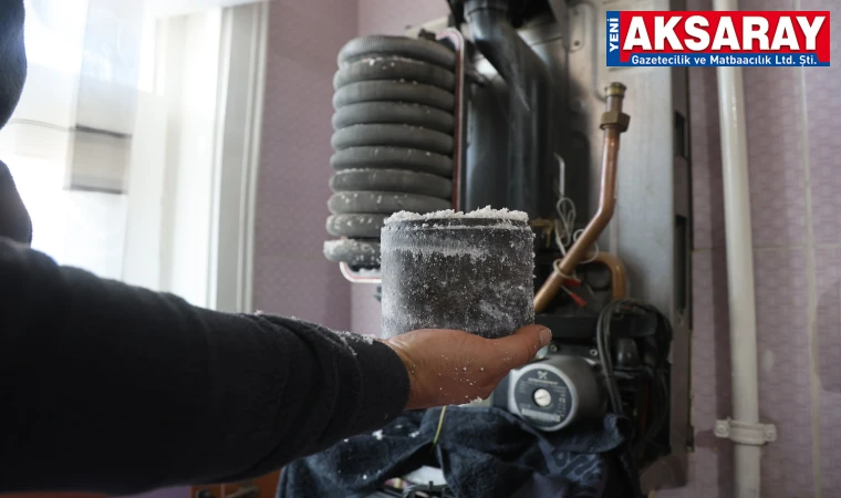 Düzenli kombi bakımı şart