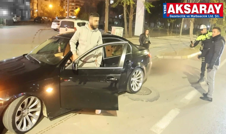 "Egzoz yok" dedi, patırdayan egzozdan 9 bin 267 lira ceza yedi