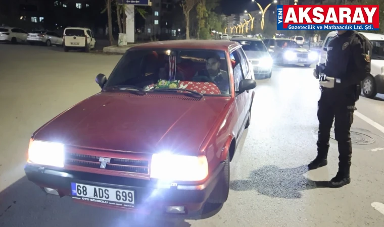 Ehliyeti yok, muayenesi yok, sigortası yok, öyleyse ‘Yapacak bir şey de yok’