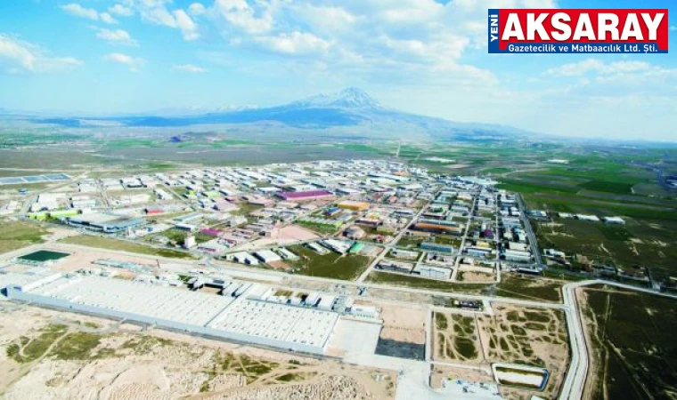 EKİM AYI BÖLGESEL TİCARET VERİLERİ AÇIKLANDI Aksaray'da denge dikkat çekiyor