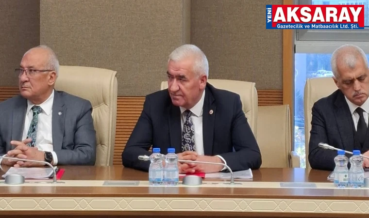 Engelli bireylerin sorunları Meclis gündeminde