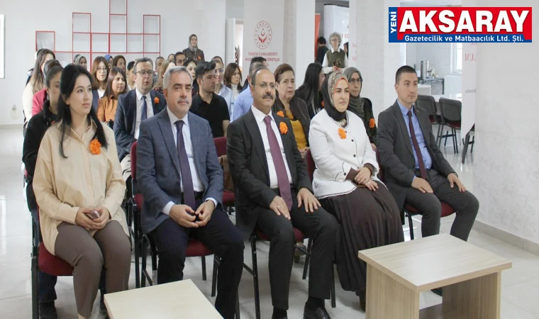 EŞİT ERİŞİM VE GÜVENLİ YAŞAM VURGUSU Kadının Güçlenmesi Çalıştayı yapıldı