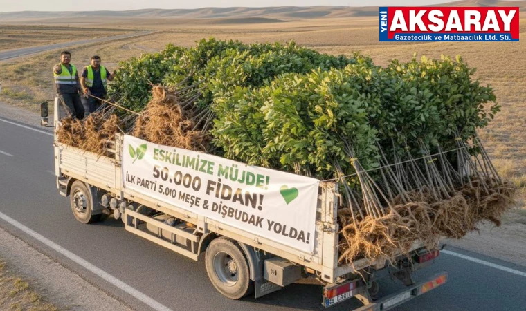 Eskil, daha yeşil bir geleceğe doğru adım atıyor