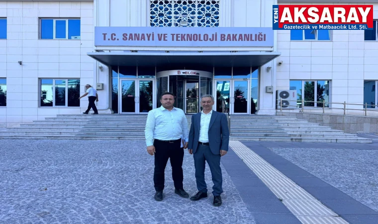 Eskil’e Savunma Sanayi fabrikası