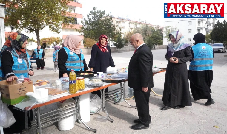 Gazze’ye İyilik Köprüsü