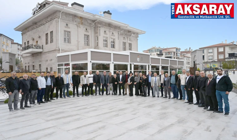 İYİ Parti Merkez ilçe toplandı