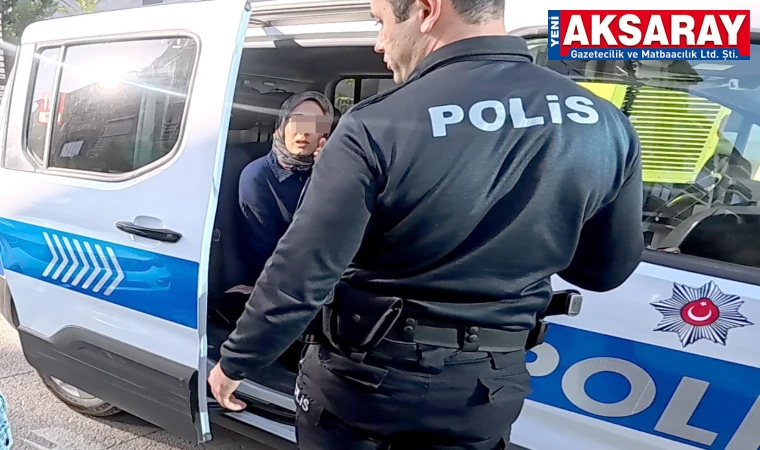 KADIN KADES'LE KURTULDU Boşanma aşamasındaki eşinin arabasının camını kırdı