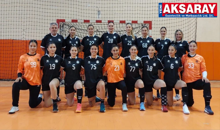 Kadınlar Hentbol 1. Liginde Milli ara başladı