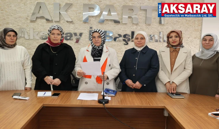 Kadınlar yalnız değil