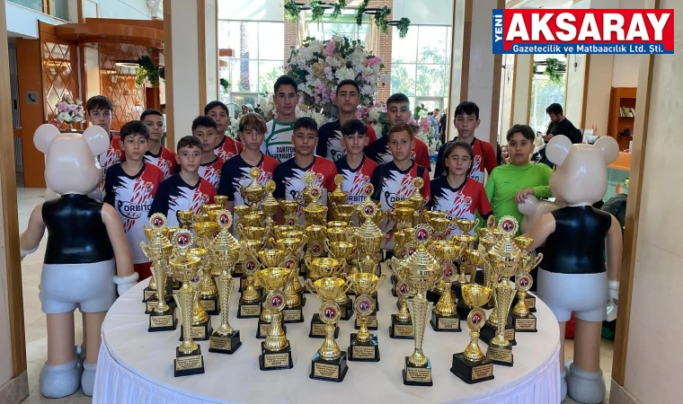 Kılıçarslanlar Antalya’da coştu