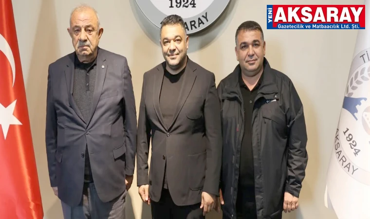 Komşu Borsa ve Oda Başkanlarından ATSO ziyareti