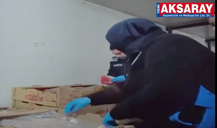 Lokanta ve Dinlenme tesisleri denetlendi