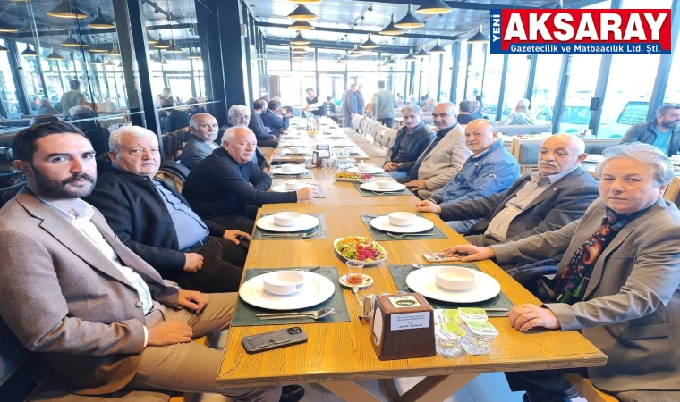 MHP Heyeti, Mevlid-i Şerif programına katıldı