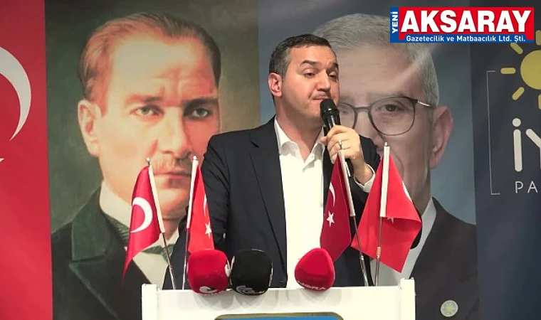 MİLLETVEKİLİ YALDIR’DAN SERT ELEŞTİRİ: Millet sosyal çürüme hastalığında