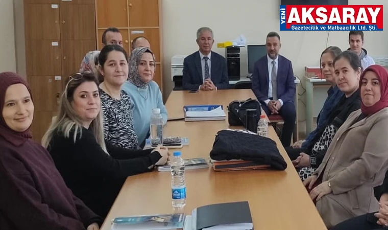 Okul ziyaretleri ile eğitim yakından takip ediliyor