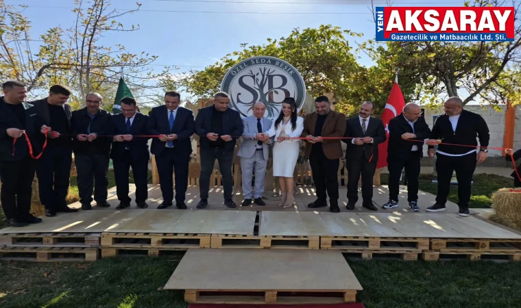 Orman Köyü okulu hizmete açıldı