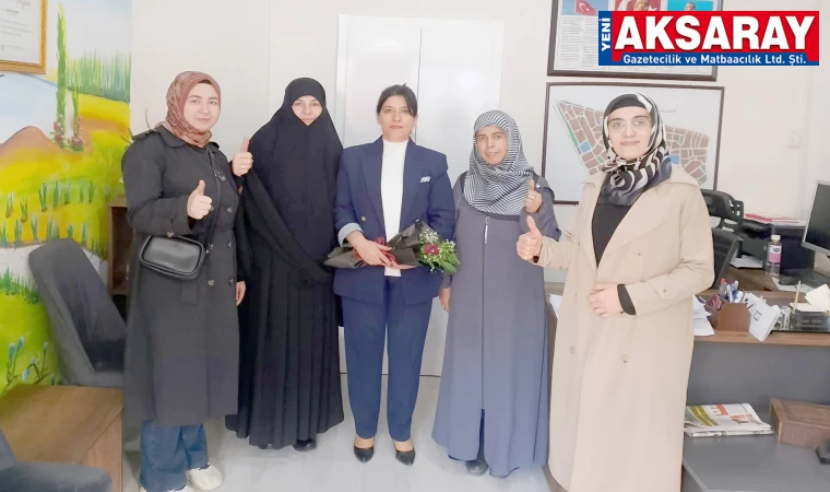 Saadet Partili Kadınlar sahaya indi