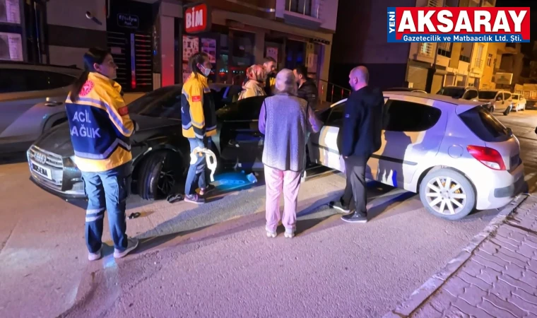 Sahte şoför planı suya düştü