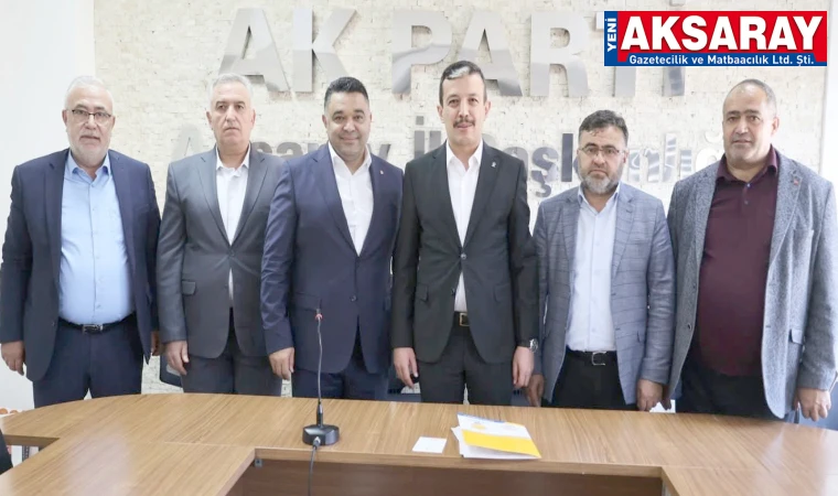 Şehrin dinamikleri ortak hedefte buluştu