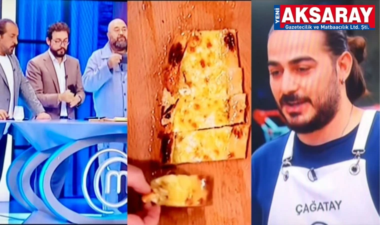 Şerbetli Pide ile tanıtıldık