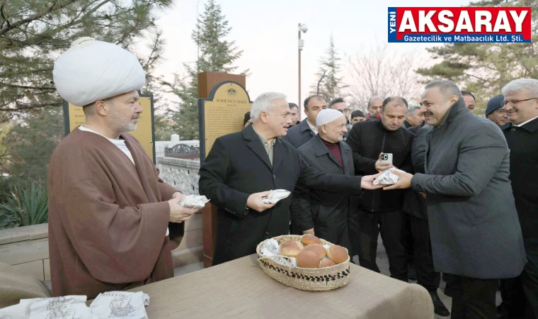 Seyr-i Destur İle Somuncu Baba Anma Programı başladı