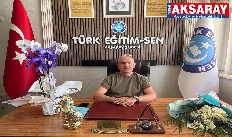 TÜRK EĞİTİM-SEN TALEBİ Öğretmen Kariyer Sisteminde sürelerin kısaltılsın