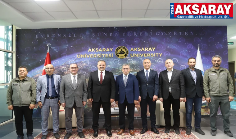 Üniversite de Yaban Hayvanı Kurtarma ve Rehabilitasyon Merkezi kurulacak