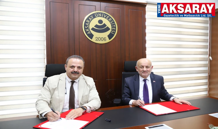 Üniversite ve Müftülük arasında iş birliği protokolü imzalandı