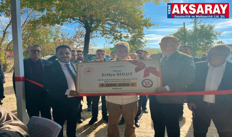 Vefa Konutları projesinde çevre düzenlemesi tamamlandı