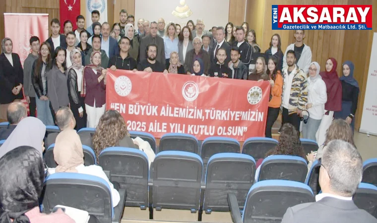 YAŞLILIK VE TOPLUMSAL HAYAT SÖYLEŞİSİ Kuşaklararası dayanışma önemli