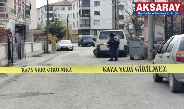 Aile içi kavgada 1 ağır yaralı