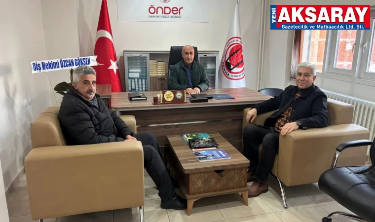 AKİMDER’e hayırlı olsun ziyareti