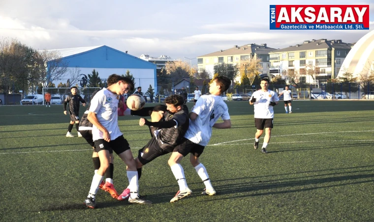 Amatör küme yeni sezona merhaba dedi FİLELER 27 KEZ HAVALANDI