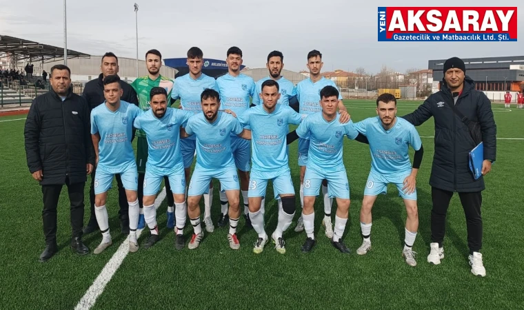 Amatör kümede 4. Hafta heyecanı sona erdi