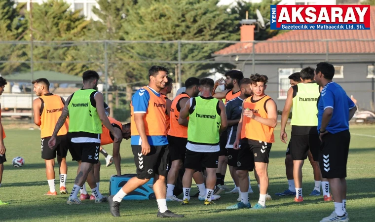 Ankara hazırlıkları devam ediyor