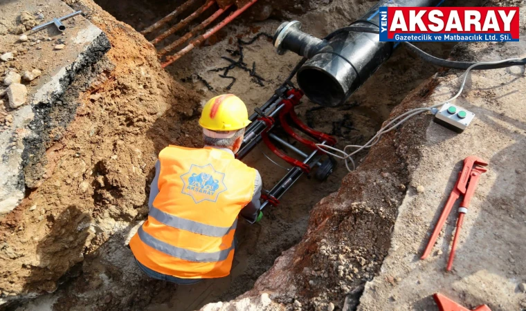 BELEDİYE AÇIKLADI 2025’te alt yapıda rekor bir yıl yaşadık