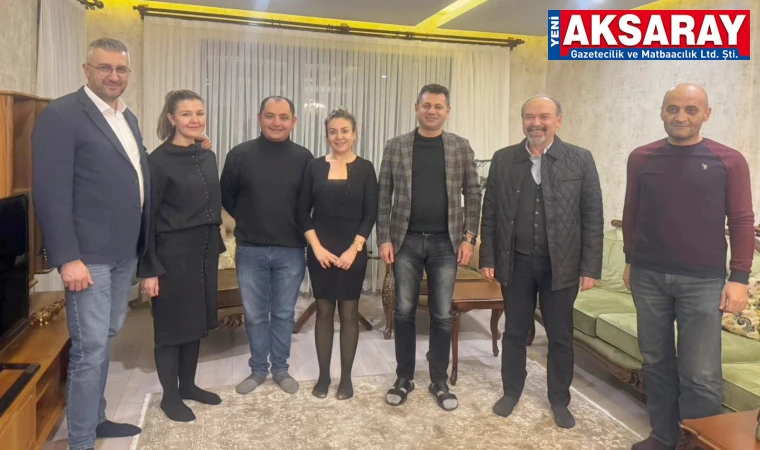 CHP’de birlik ve vefa ziyaretleri