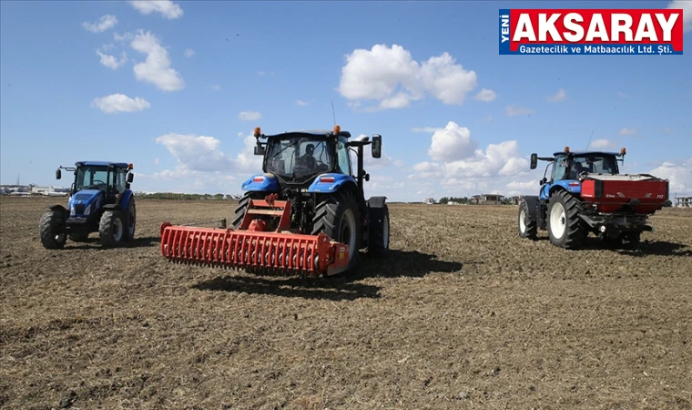 Çiftçiye ÇKS uyarısı