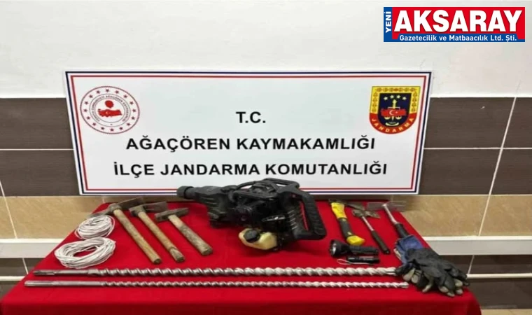 Define avcılarına jandarma darbesi