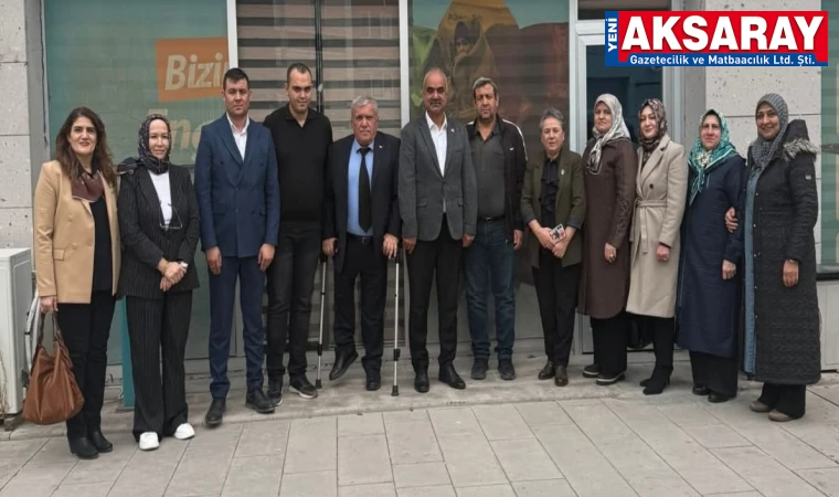 "DERDİN DERDİMİZDİR"