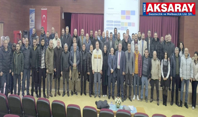 EĞİTİMDE DİJİTAL DEVRİM ‘MEBİ’ Platformu Okul Müdürlerine tanıtıldı